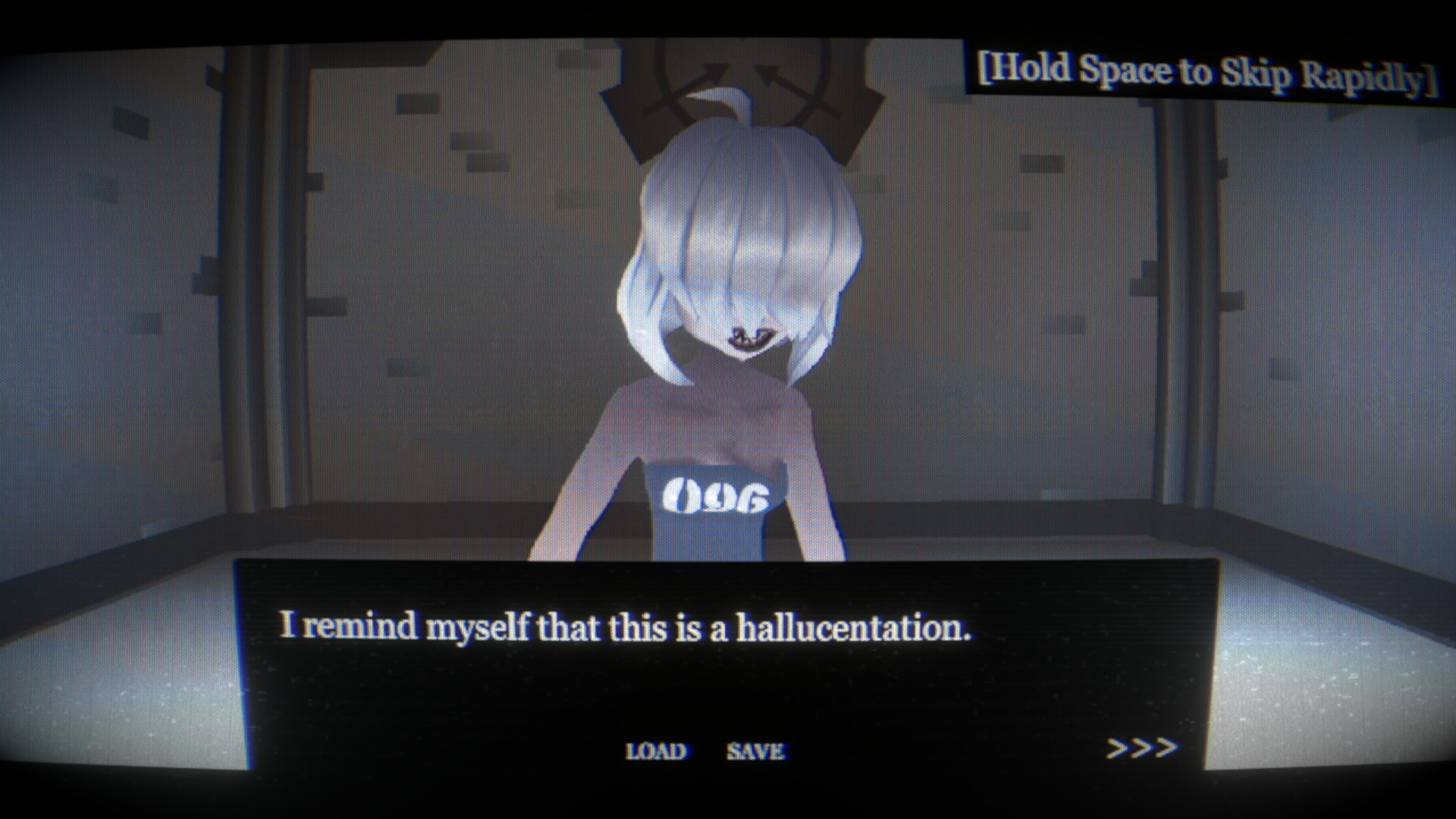 SCP: Doki Doki Anomaly screenshot 6