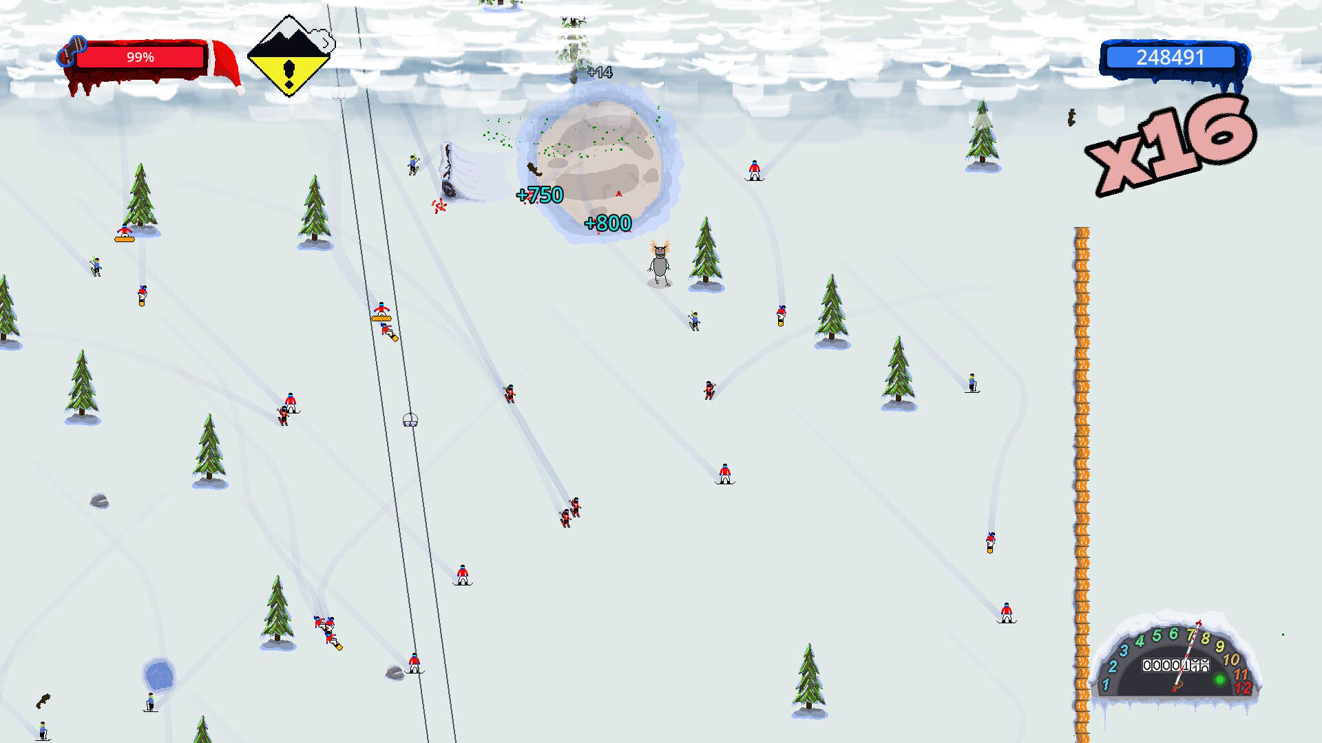 YetiFree screenshot 12
