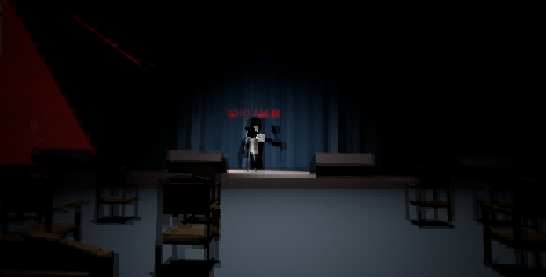 FORGOTTEN: THE GAME screenshot 7