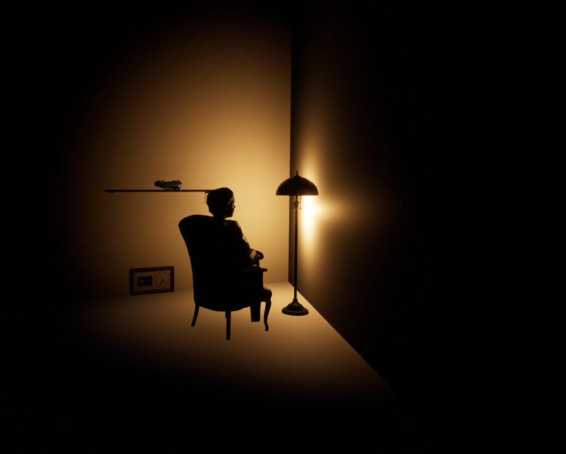 FORGOTTEN: THE GAME screenshot 5