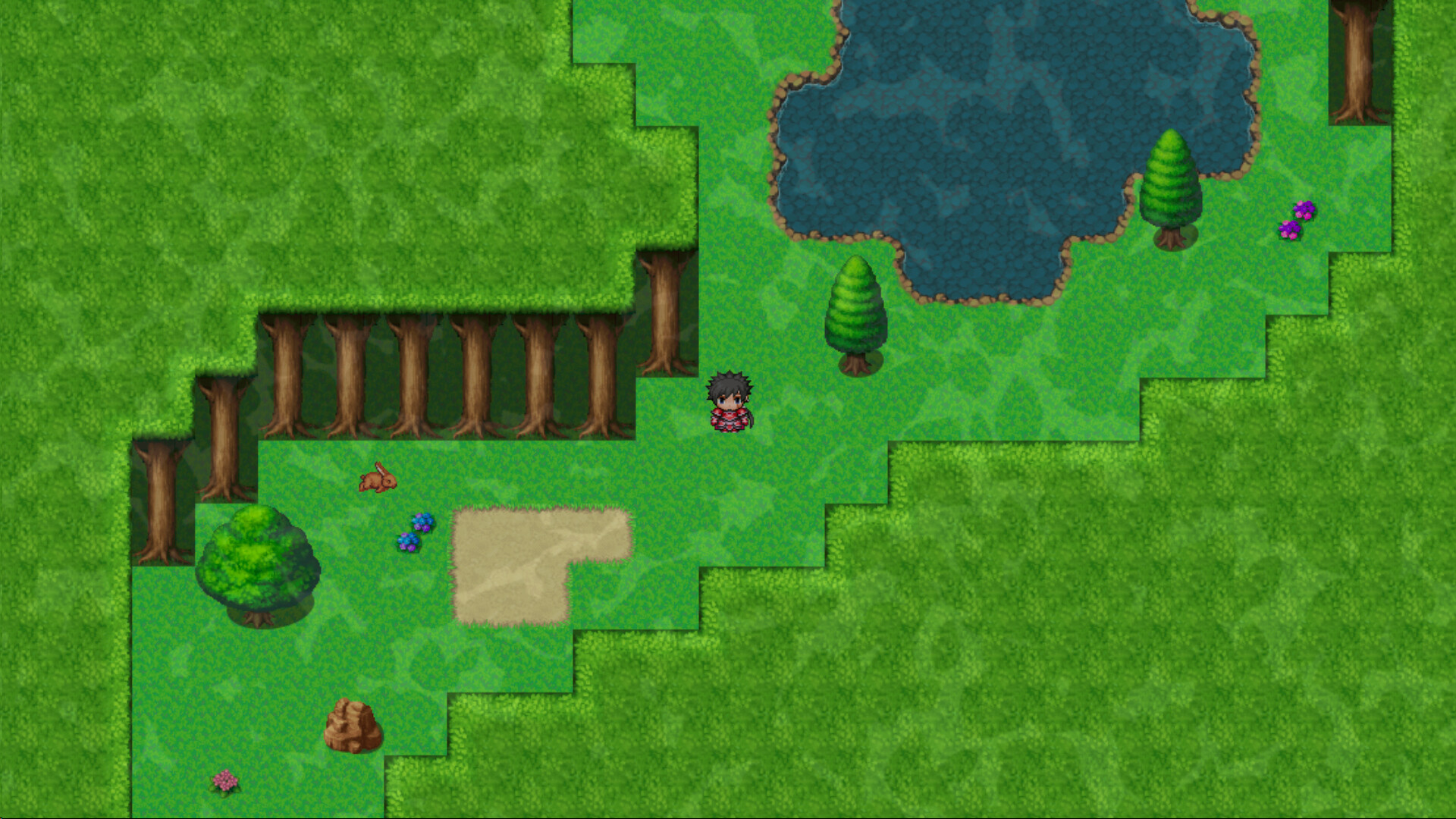 Firebird: Legend of the Crystal Goddesses screenshot 8