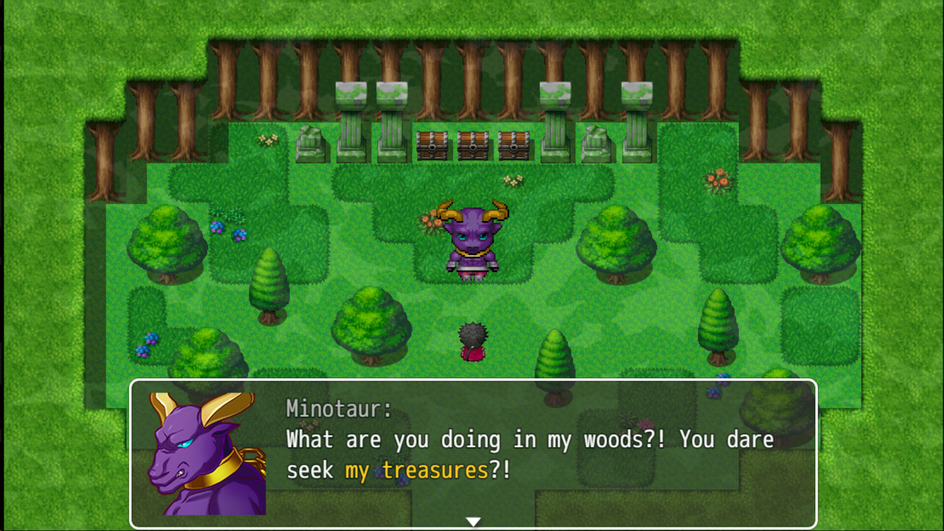 Firebird: Legend of the Crystal Goddesses screenshot 9
