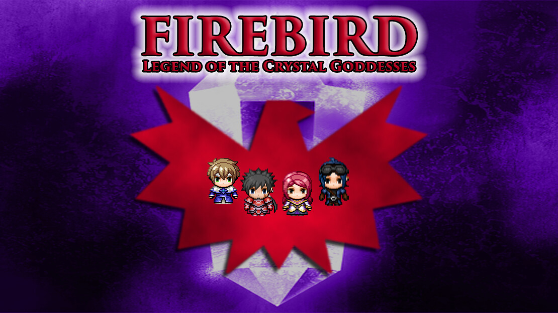 Firebird: Legend of the Crystal Goddesses screenshot 1
