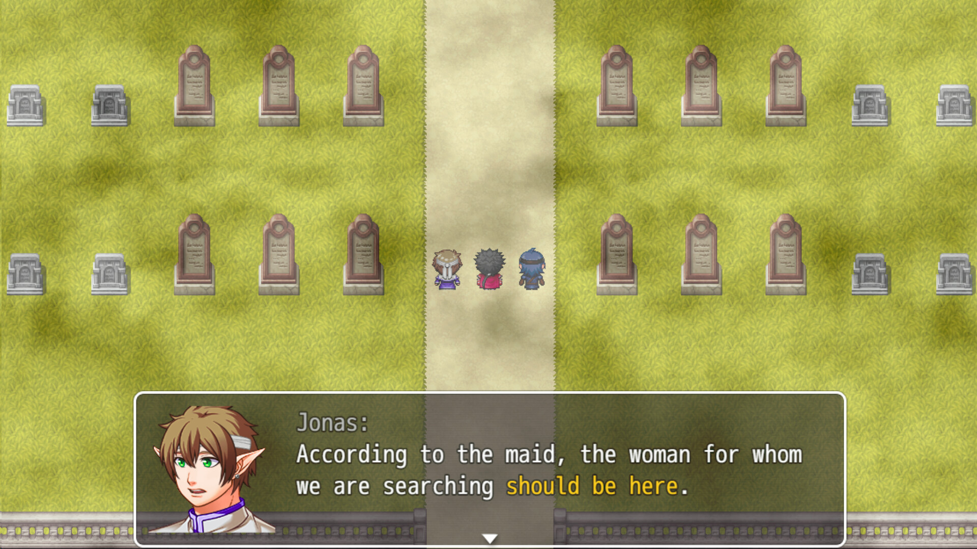 Firebird: Legend of the Crystal Goddesses screenshot 5