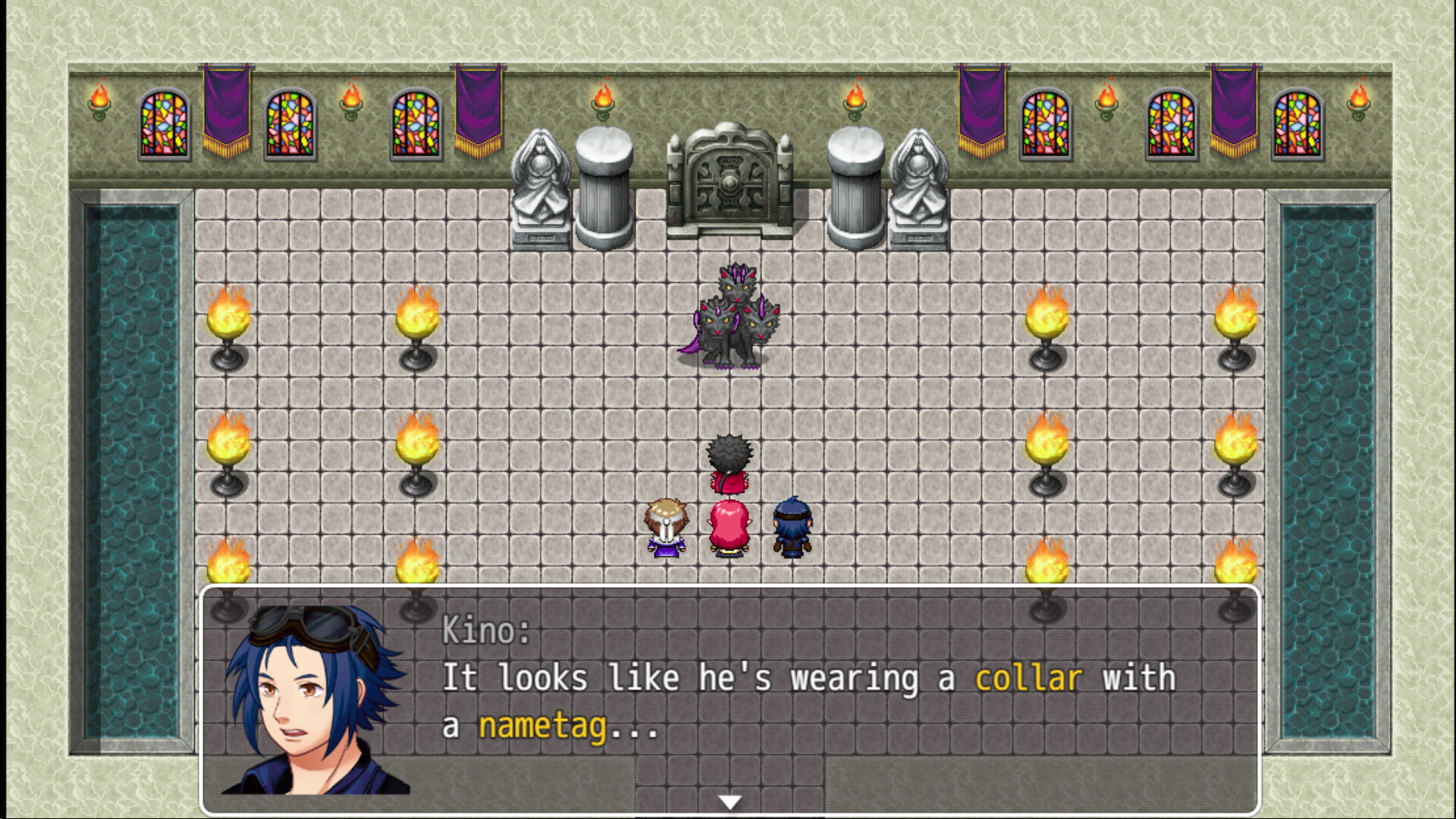 Firebird: Legend of the Crystal Goddesses screenshot 22