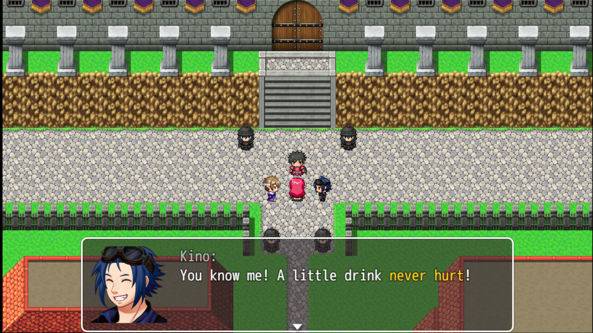 Firebird: Legend of the Crystal Goddesses screenshot 13