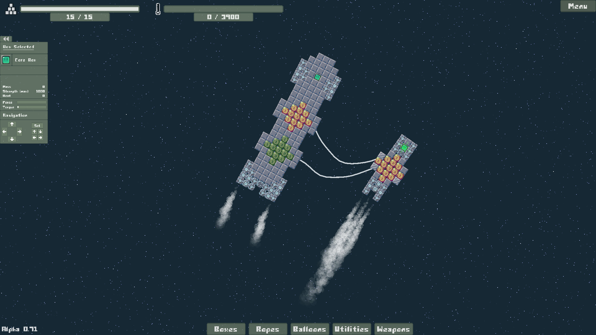 Danglebox screenshot 4