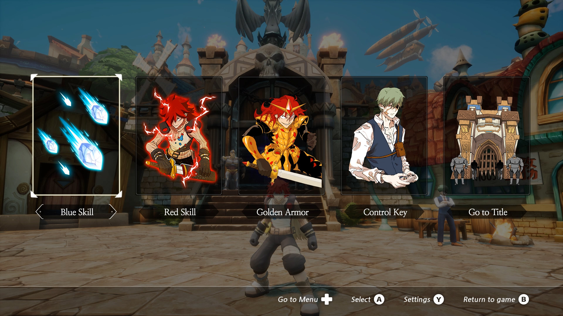 YEOLLEB Warrior screenshot 4
