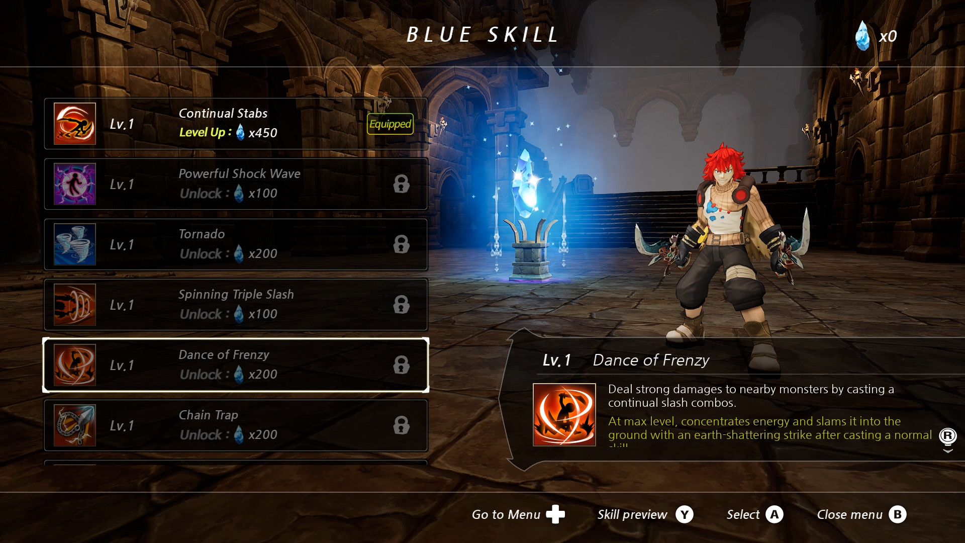 YEOLLEB Warrior screenshot 5