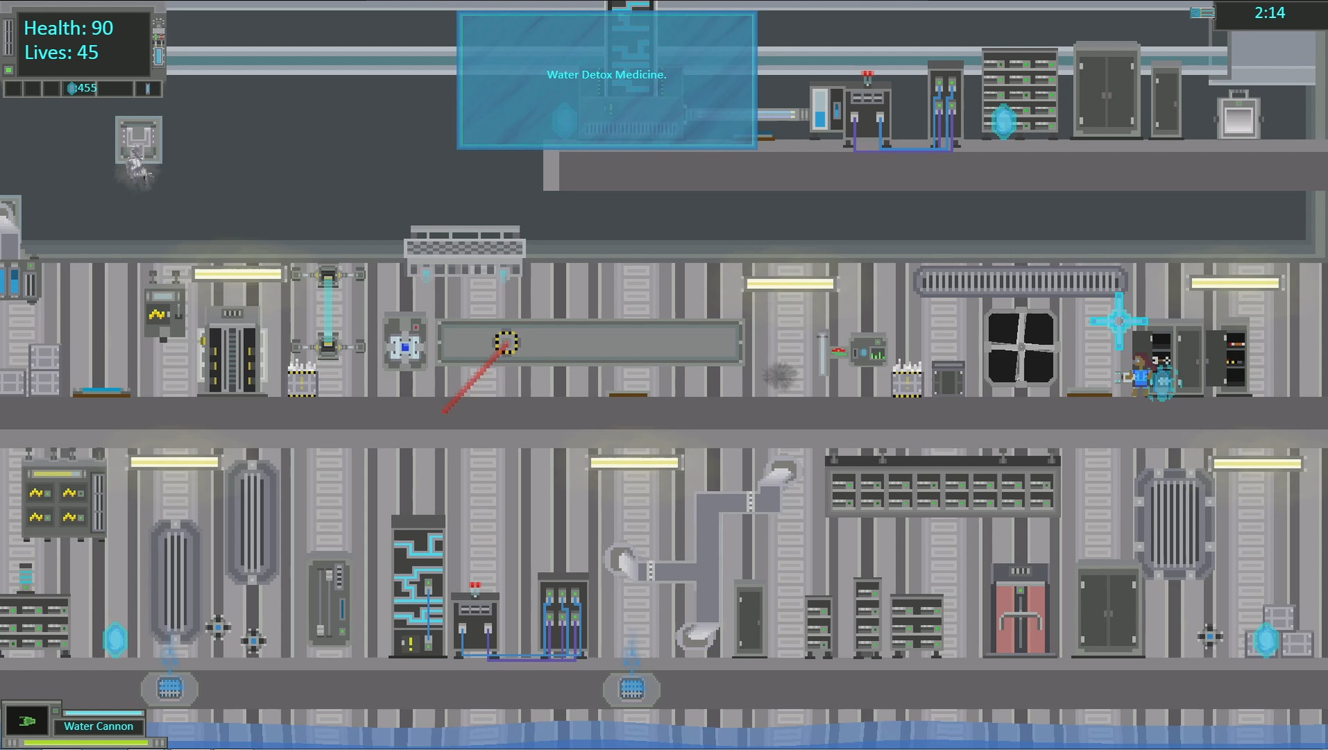 Running Water screenshot 4