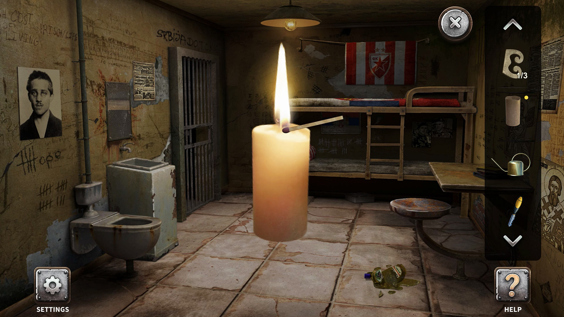 100 Doors - Escape from Prison screenshot 8