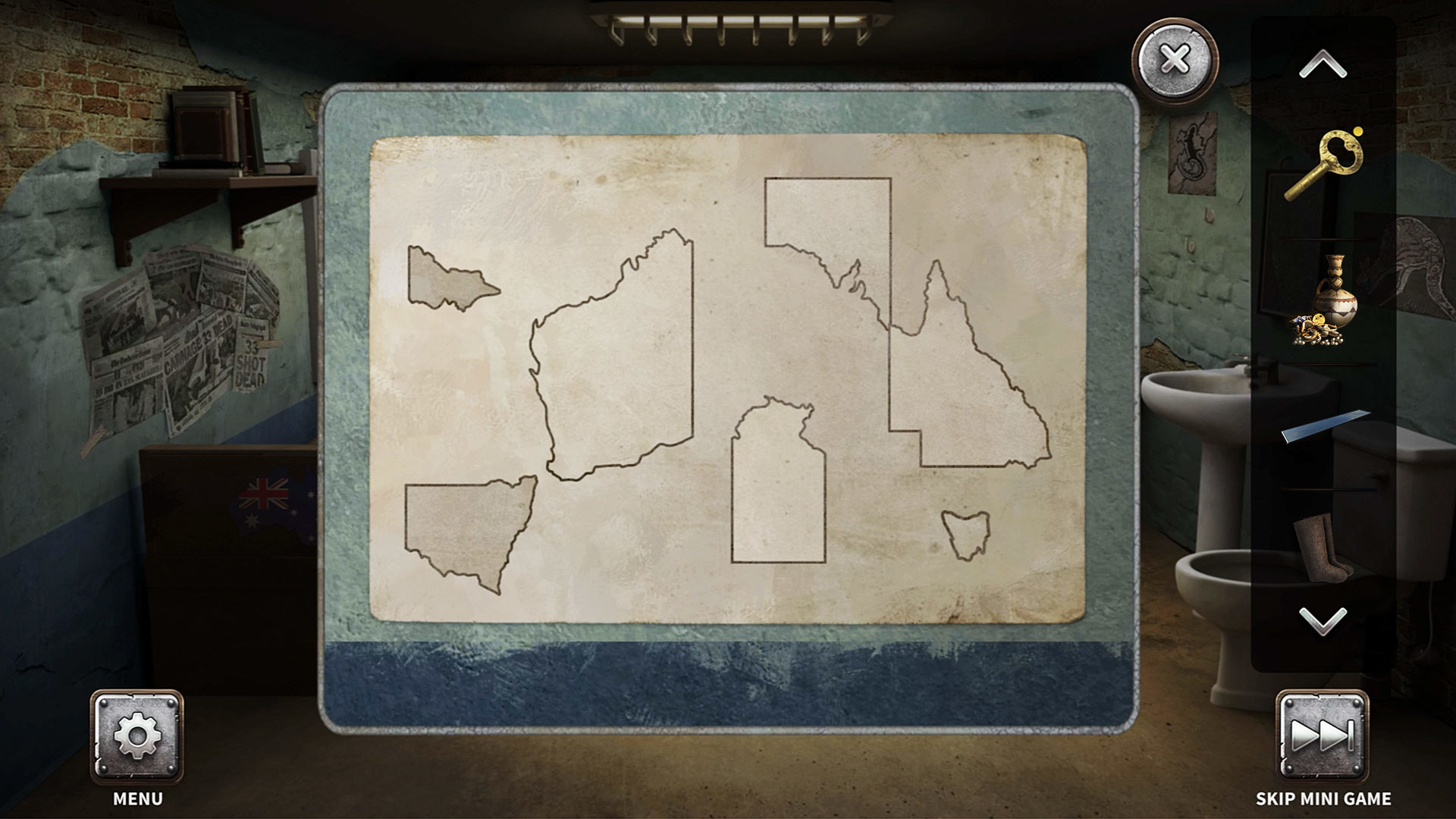 100 Doors - Escape from Prison screenshot 6