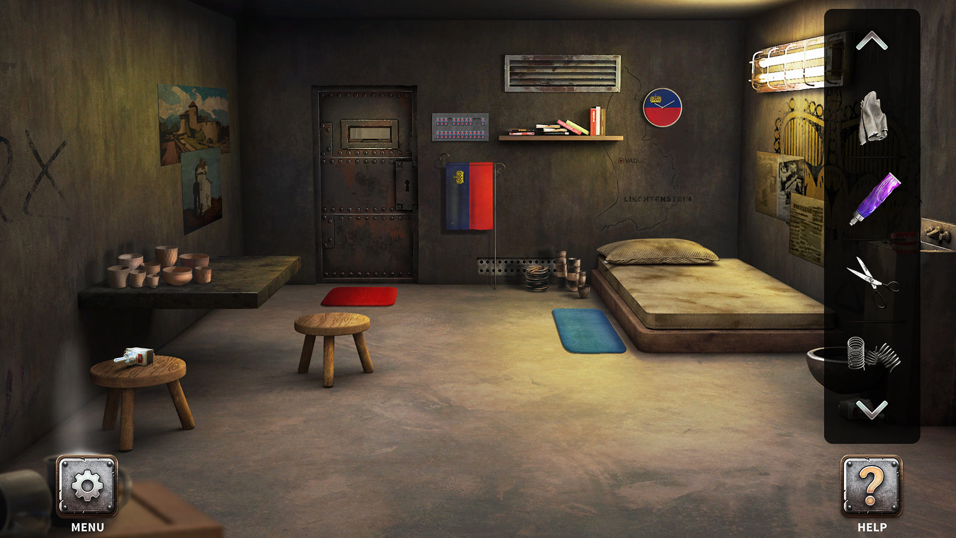 100 Doors - Escape from Prison screenshot 3