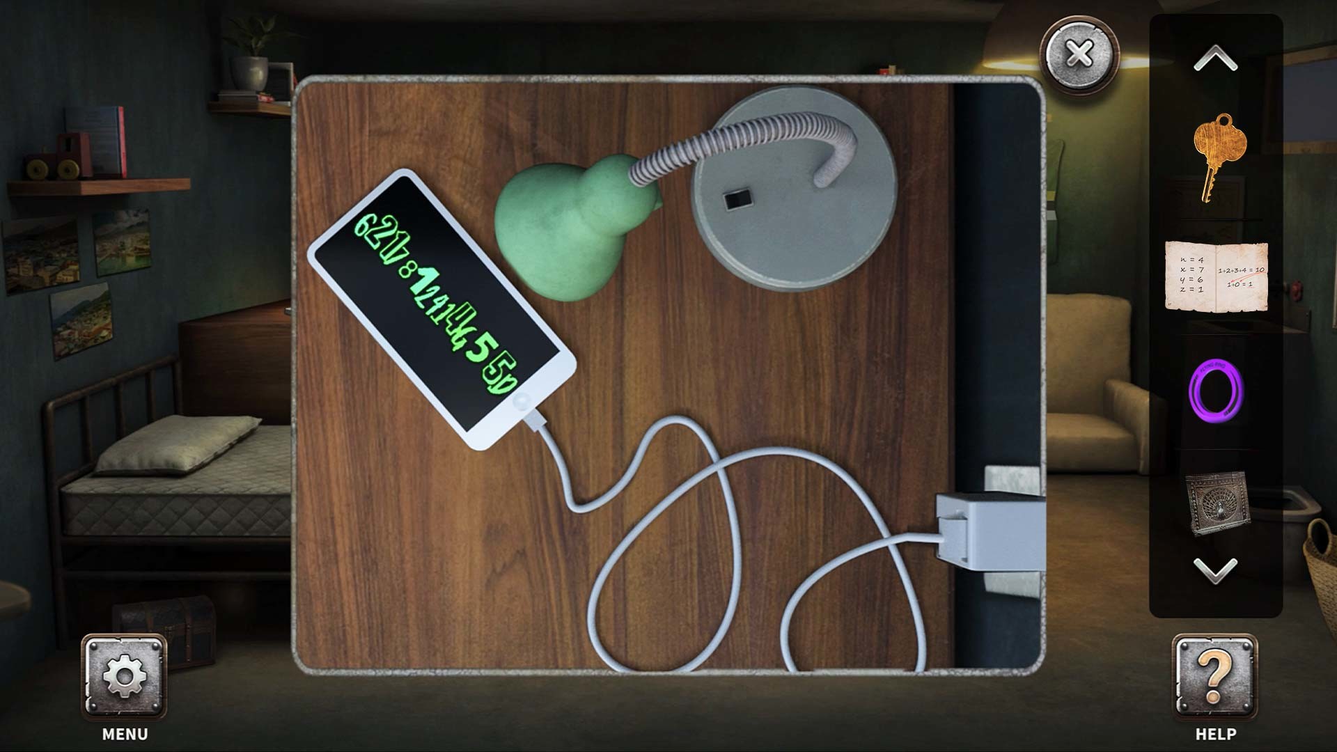 100 Doors - Escape from Prison screenshot 4