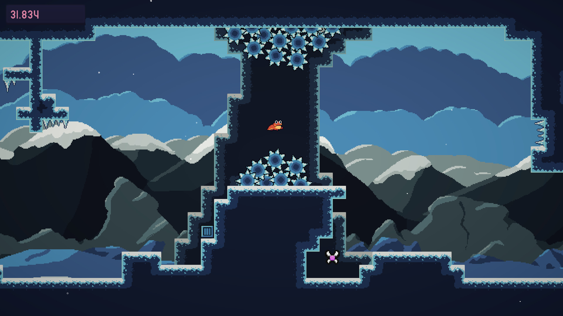 Dip The Frog screenshot 9