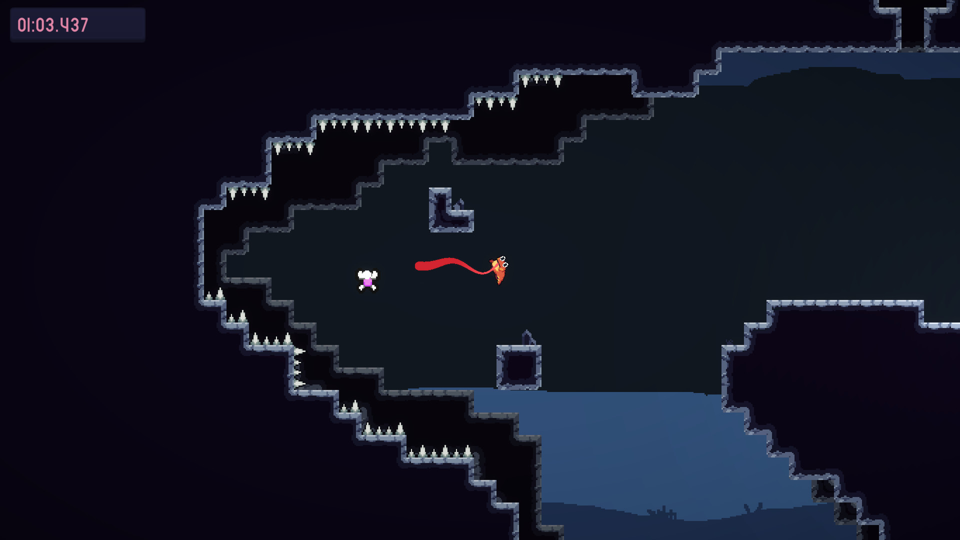 Dip The Frog screenshot 5