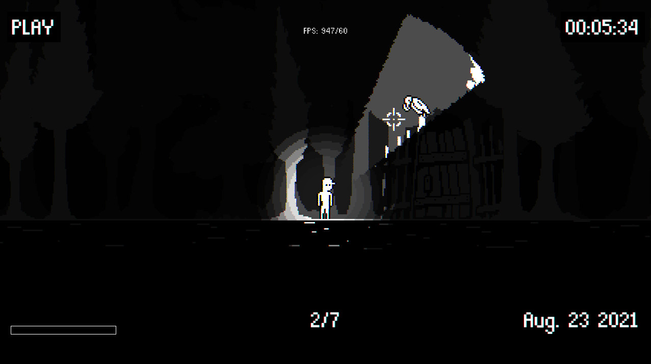 The forgotten phobia screenshot 6