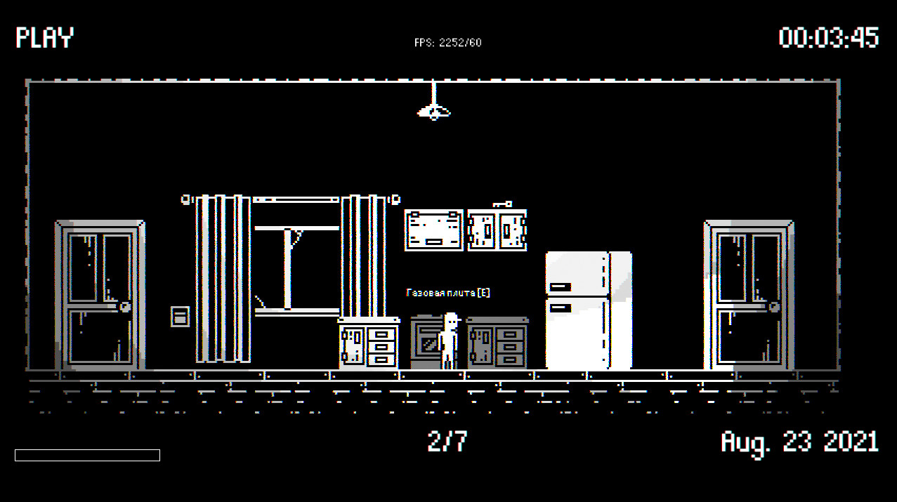 The forgotten phobia screenshot 3