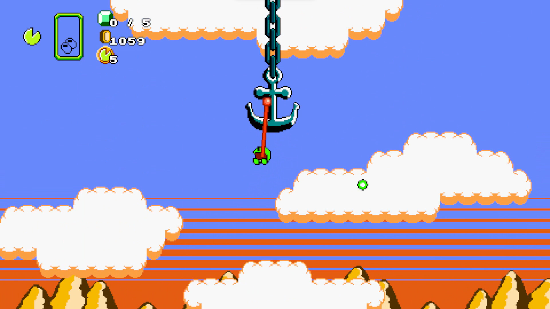 Froggo Swing 'n Grapple screenshot 8