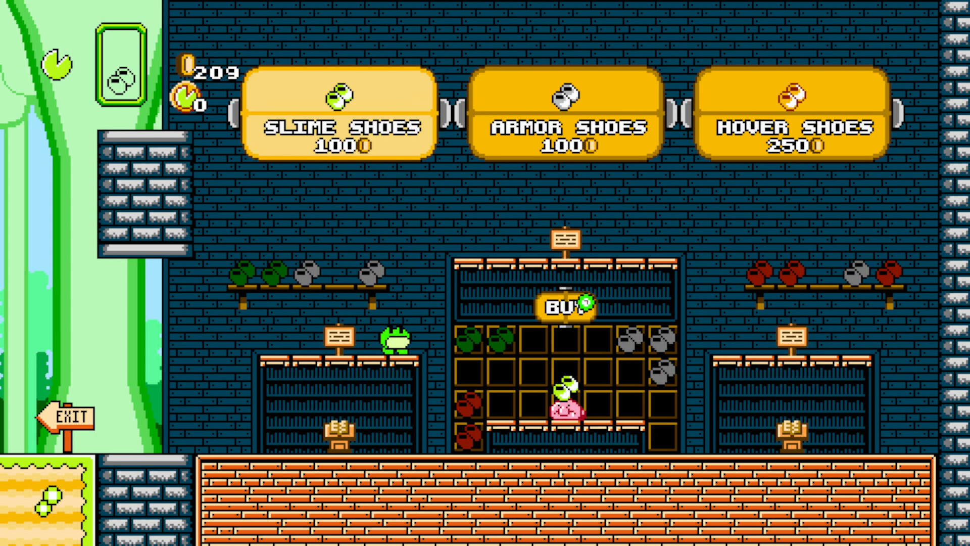 Froggo Swing 'n Grapple screenshot 6