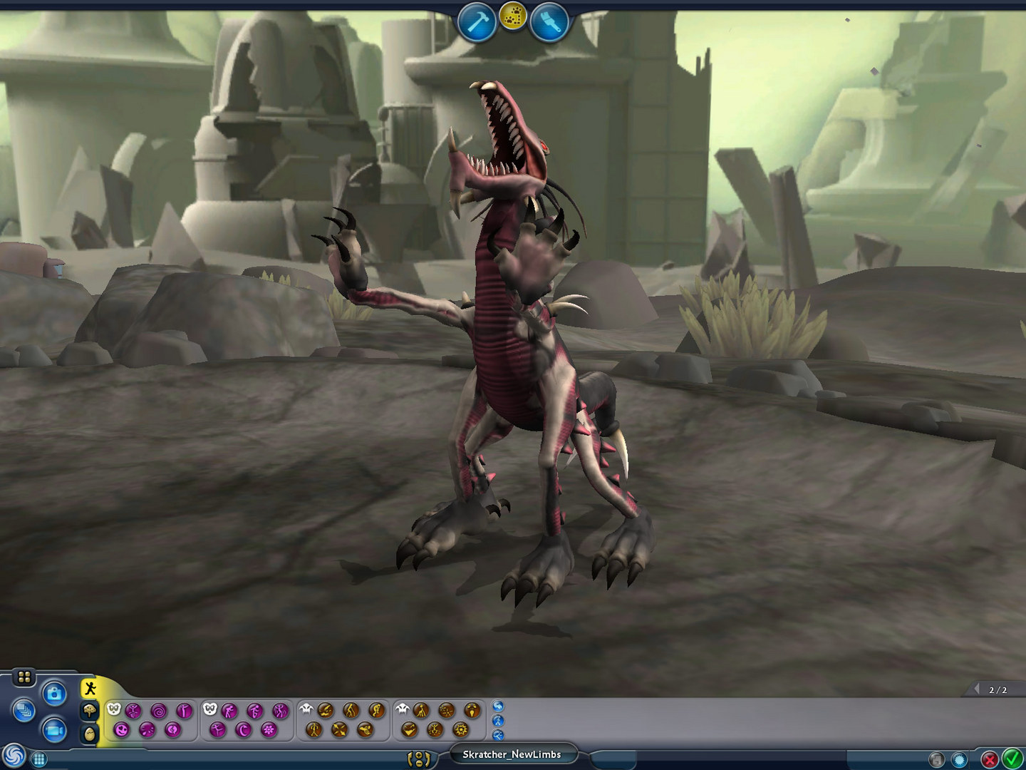 SPORE™ Creepy & Cute Parts Pack screenshot 5