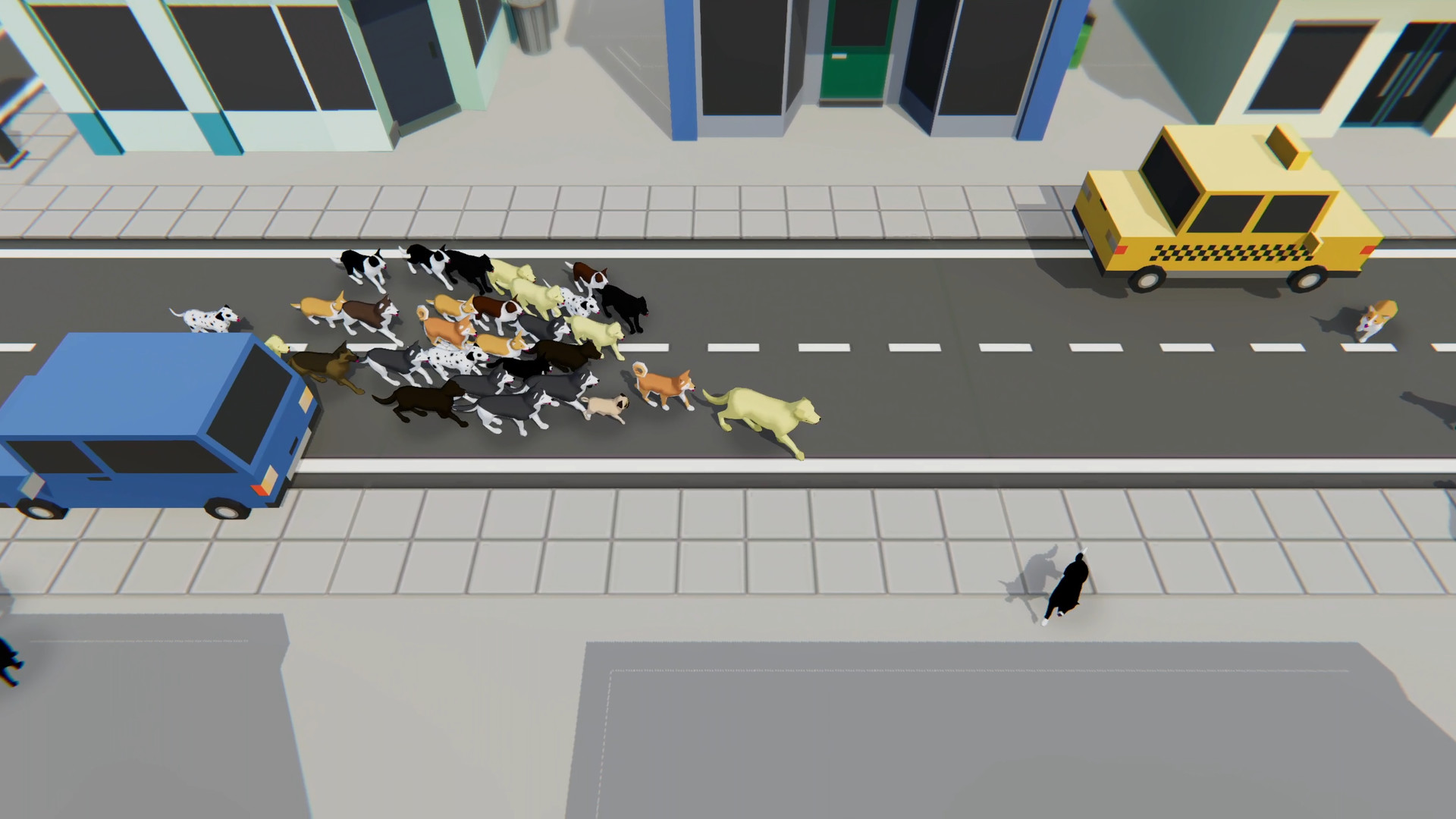 DOGS.IO screenshot 2