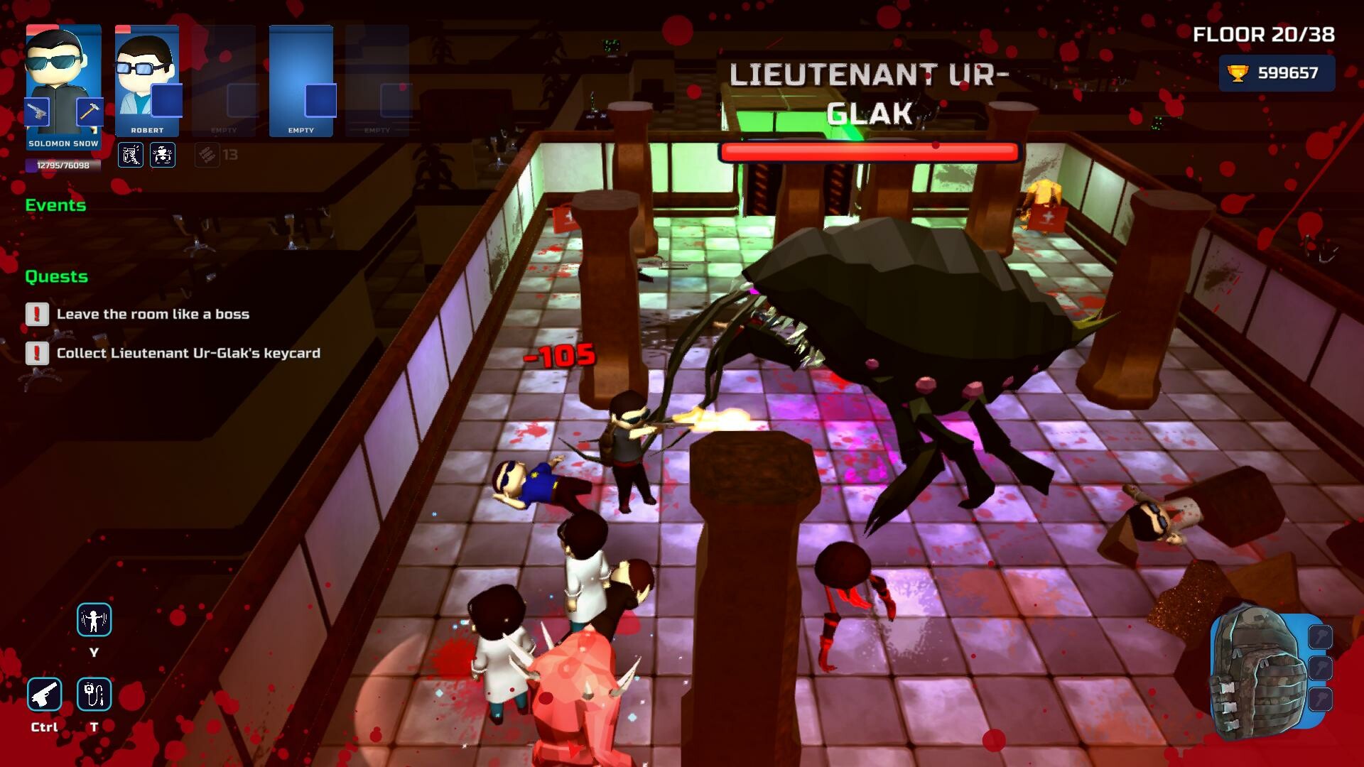 Solomon Snow: First Contact screenshot 13