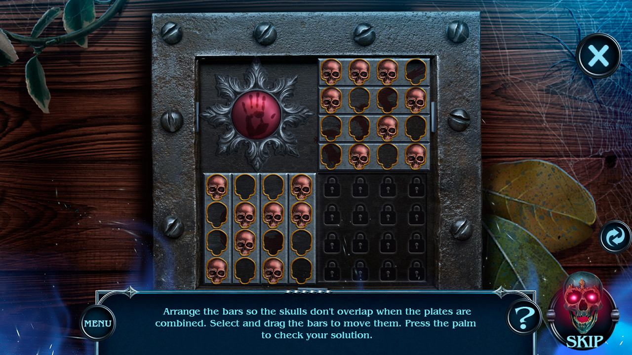 City Legends: The Curse of the Crimson Shadow Collector's Edition screenshot 4