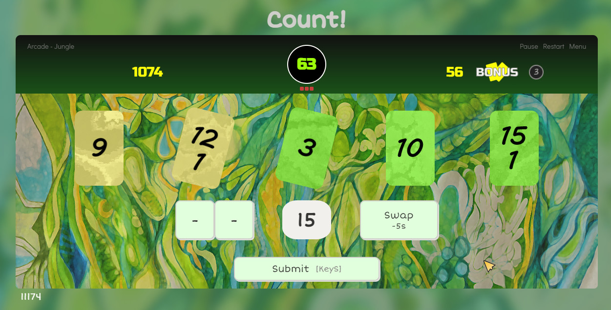 Indigo Loop screenshot 1