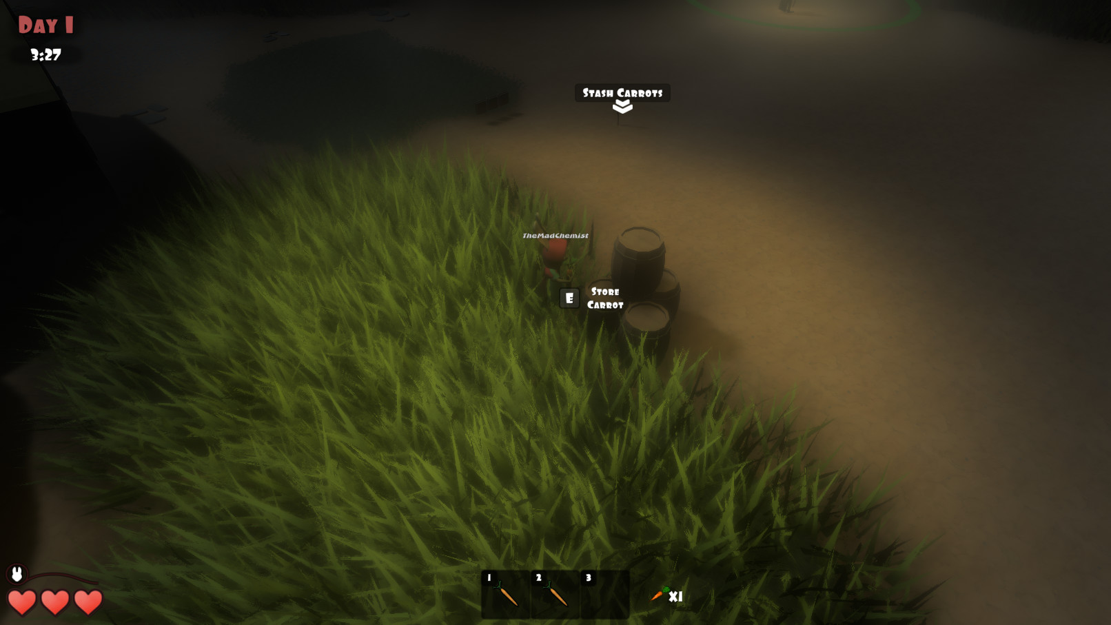 Innocent Critters screenshot 8