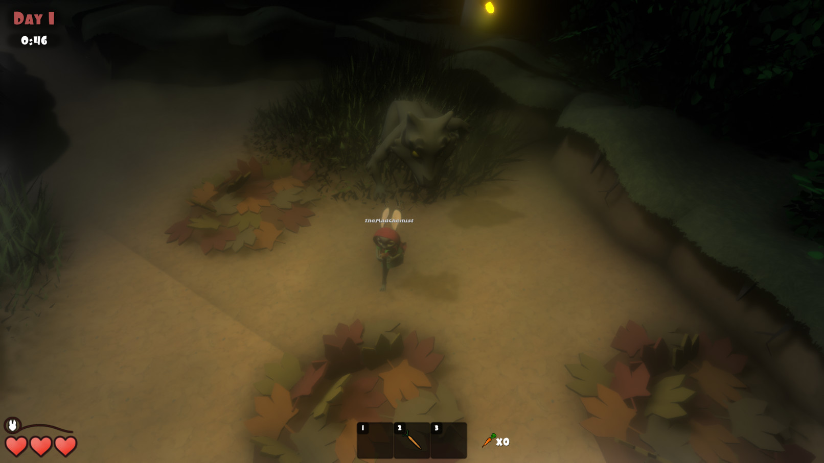 Innocent Critters screenshot 2