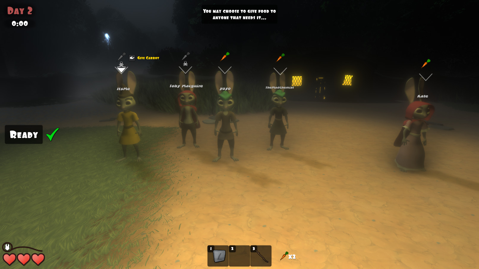 Innocent Critters screenshot 3
