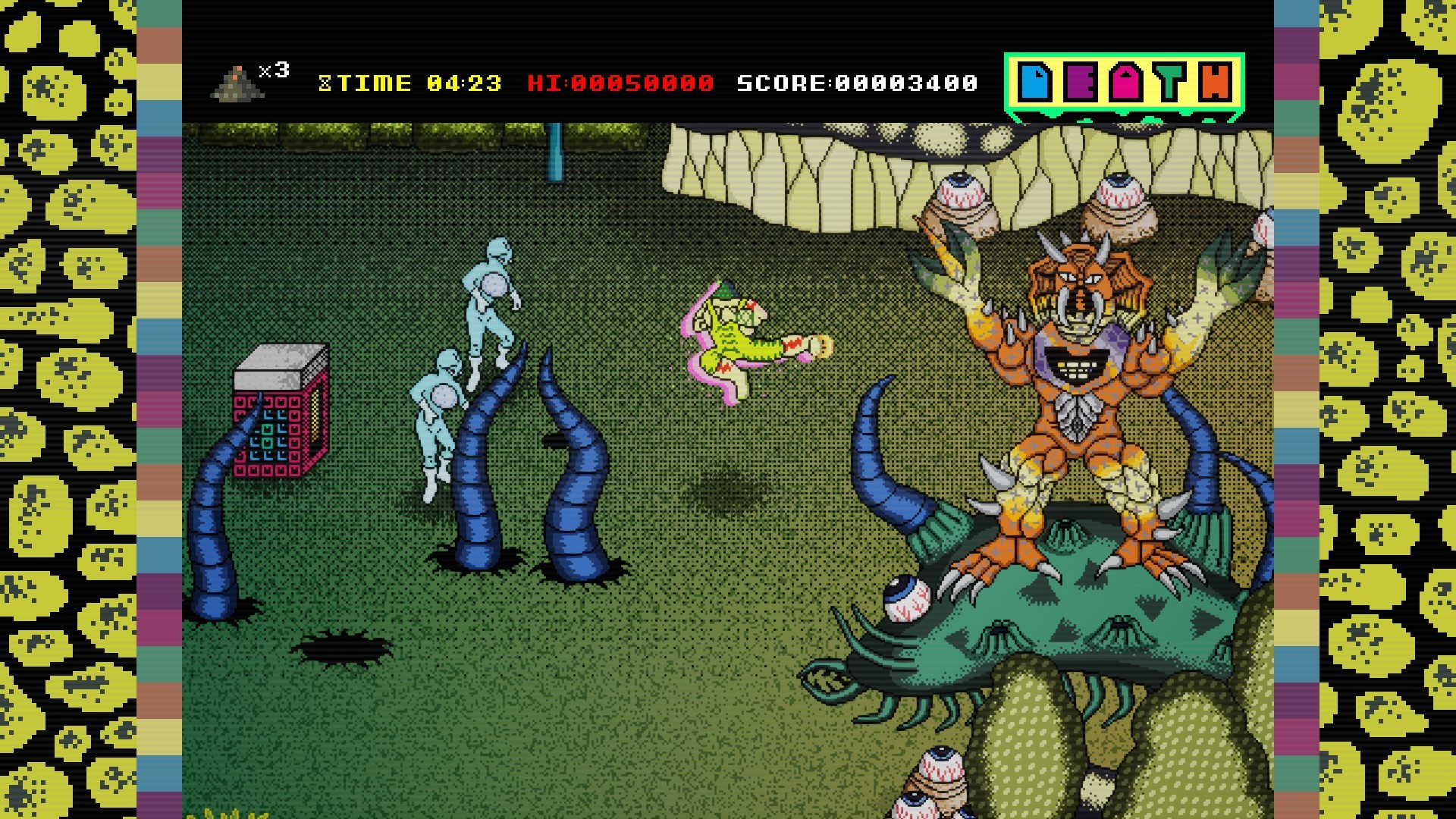 No More Heroes 3 screenshot 10