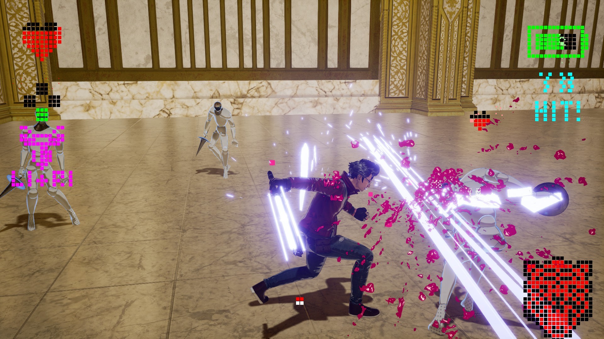 No More Heroes 3 screenshot 6