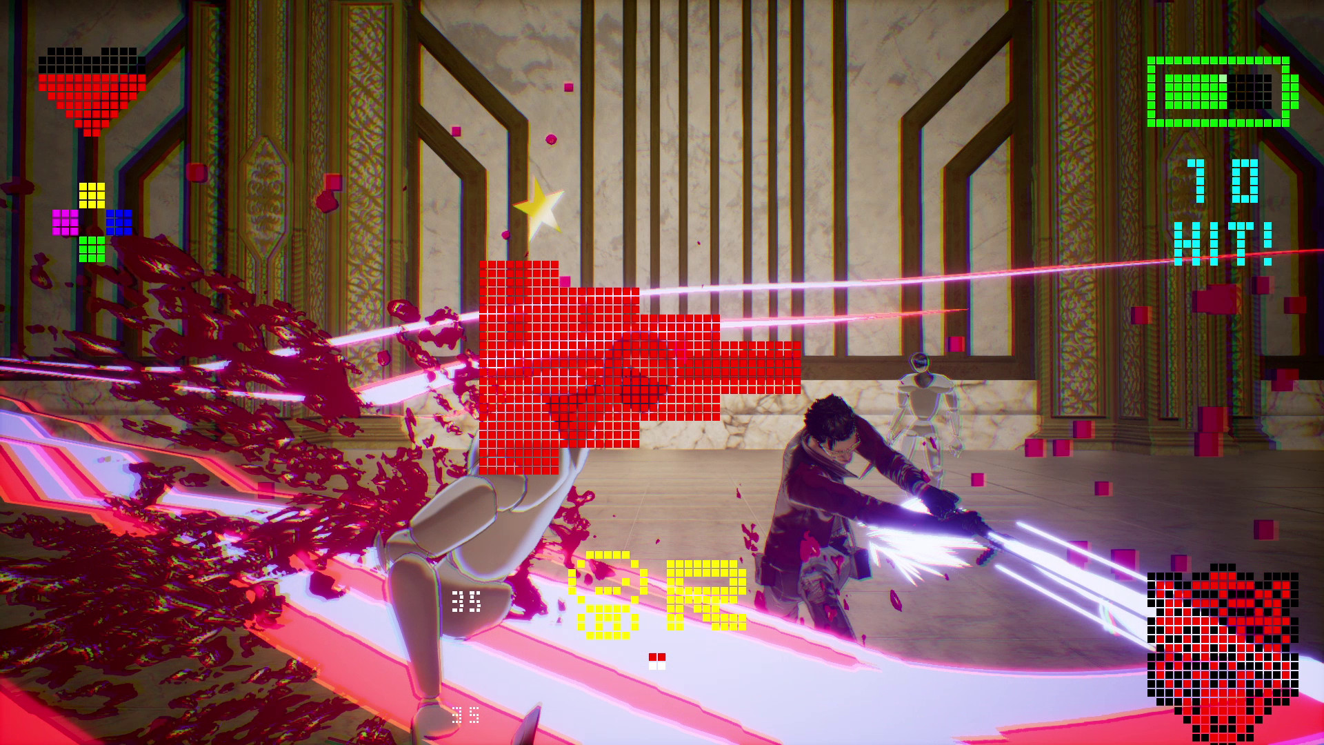 No More Heroes 3 screenshot 12