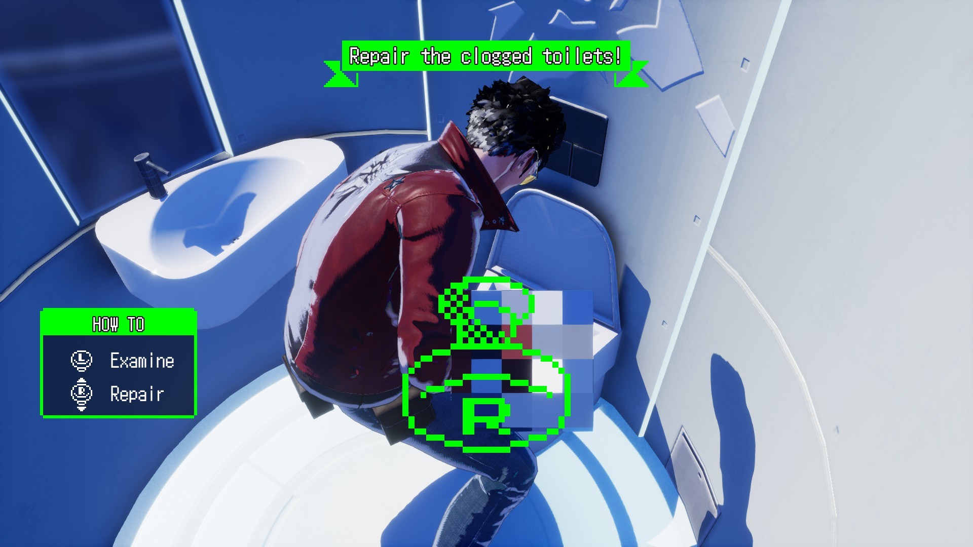 No More Heroes 3 screenshot 9