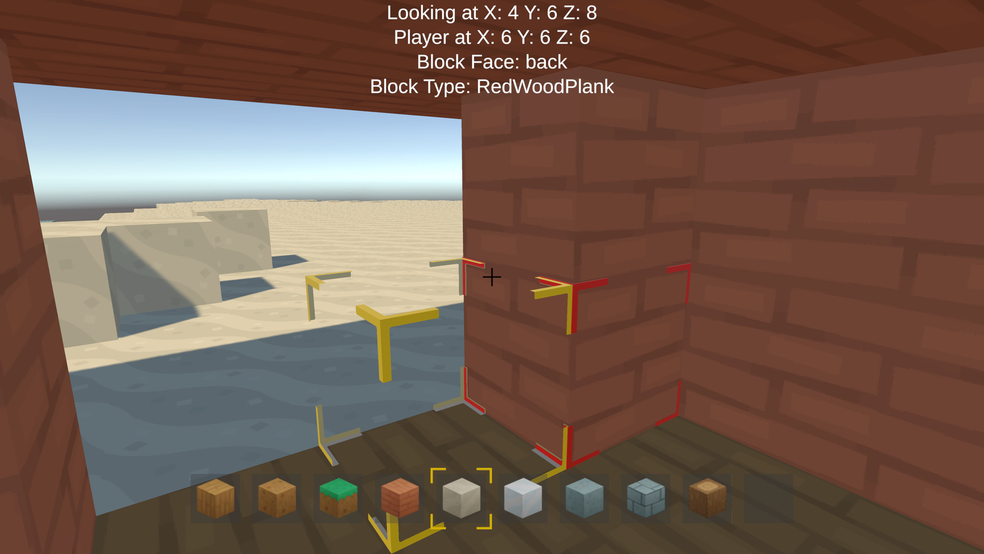 Project Create screenshot 5