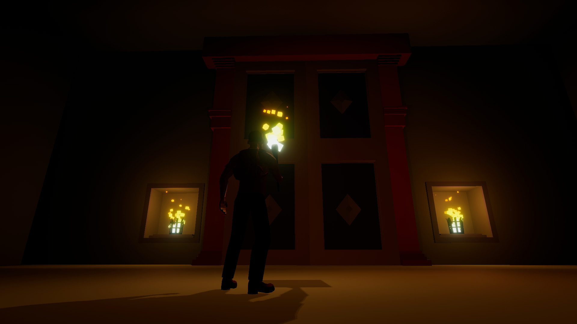 Richard West and the Golden Mask screenshot 9