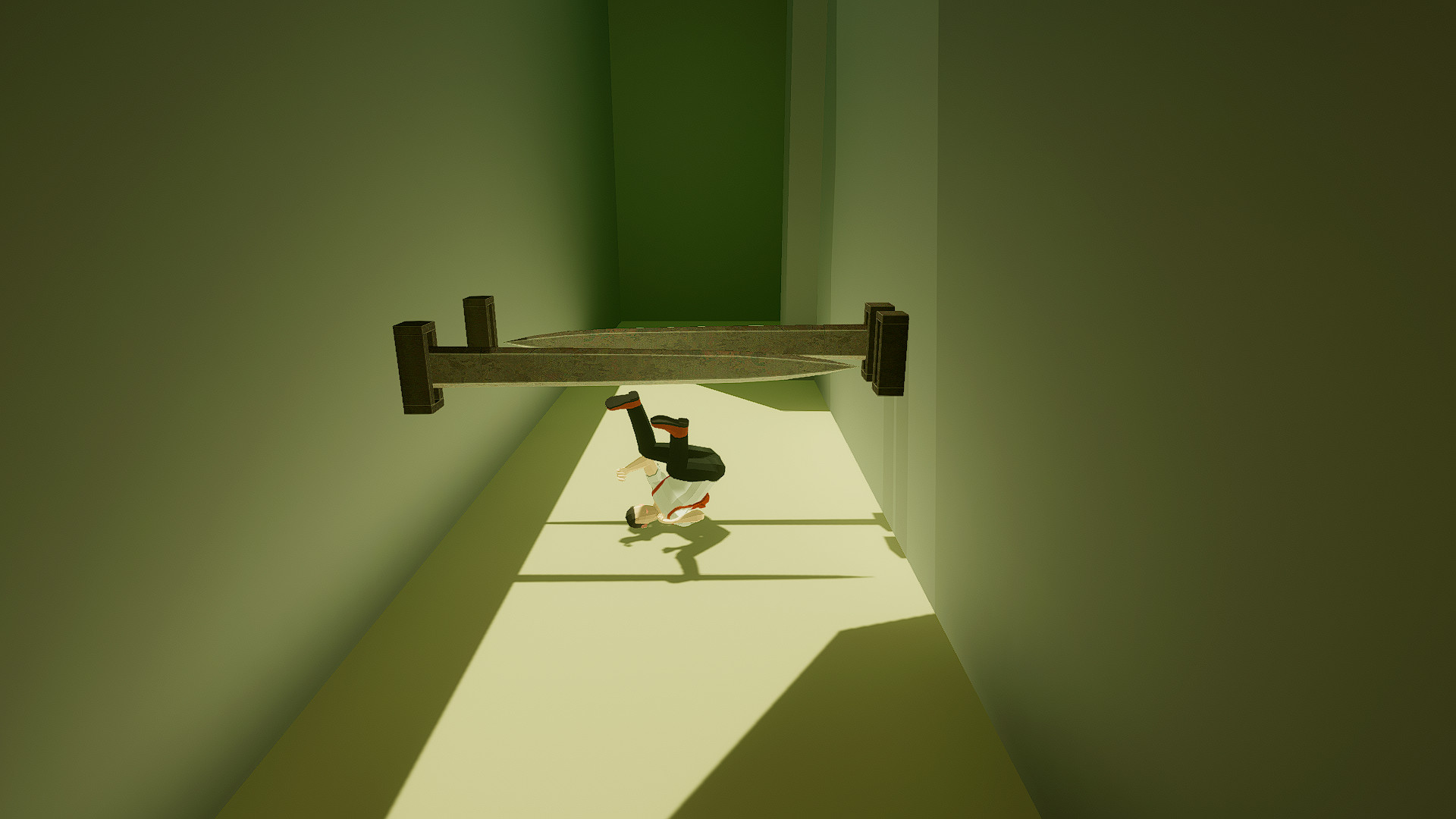 Richard West and the Golden Mask screenshot 3