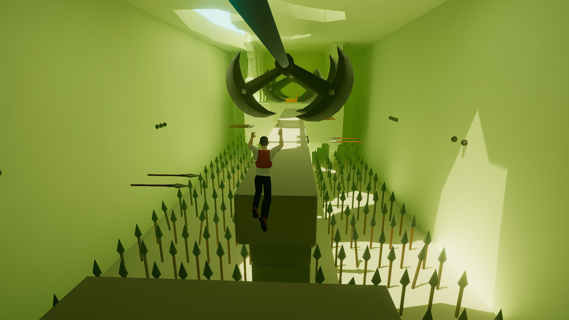 Richard West and the Golden Mask screenshot 4