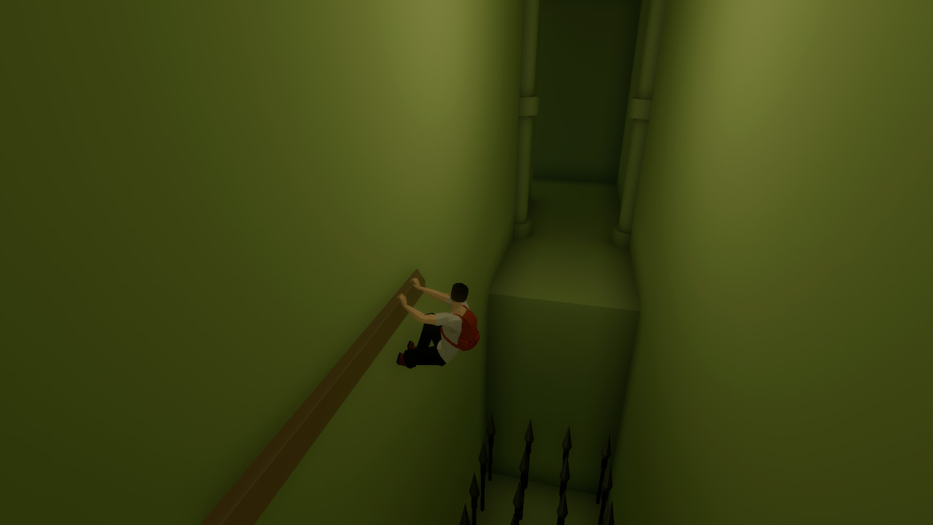 Richard West and the Golden Mask screenshot 2