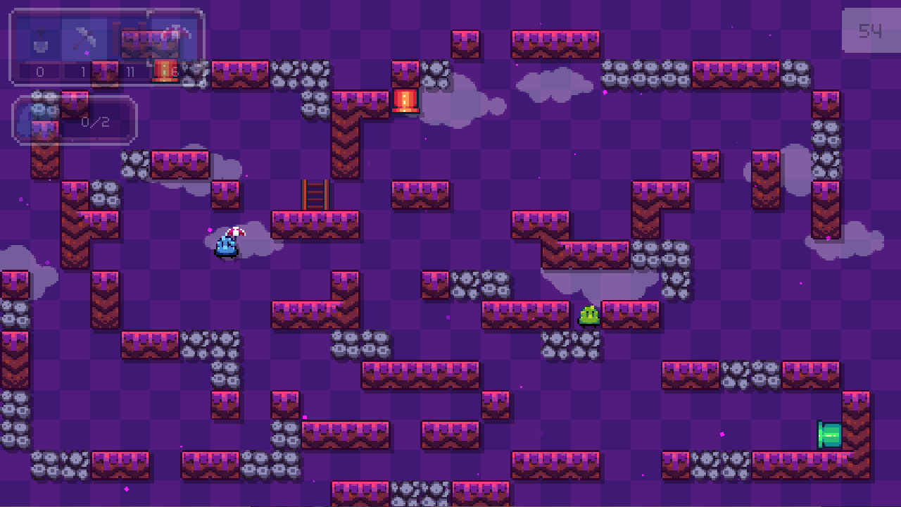 Jujubos Puzzle screenshot 1