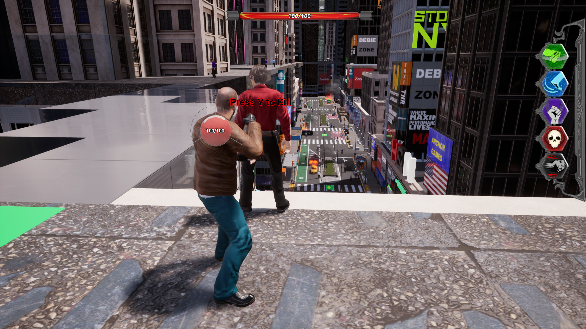 EVAN QUEST screenshot 6