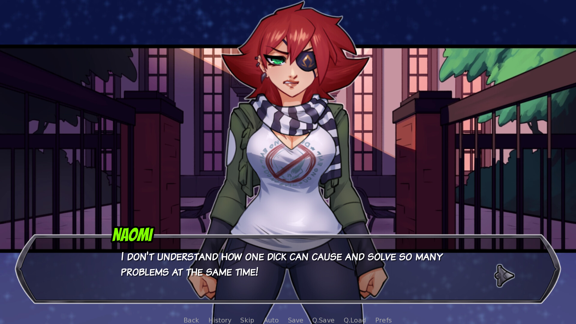 Love Sucks: Night Three screenshot 5