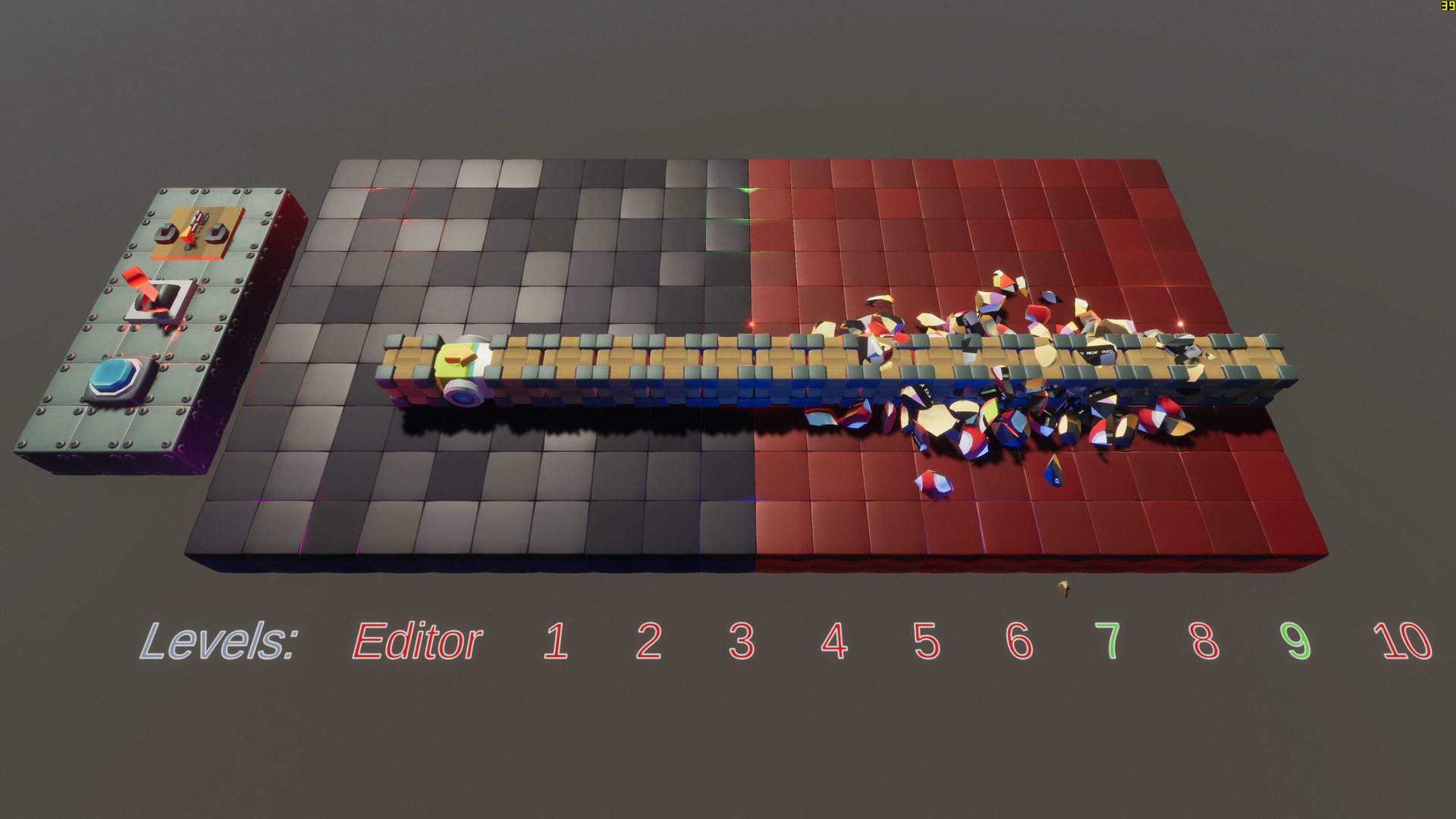 Dance of Cubes screenshot 4