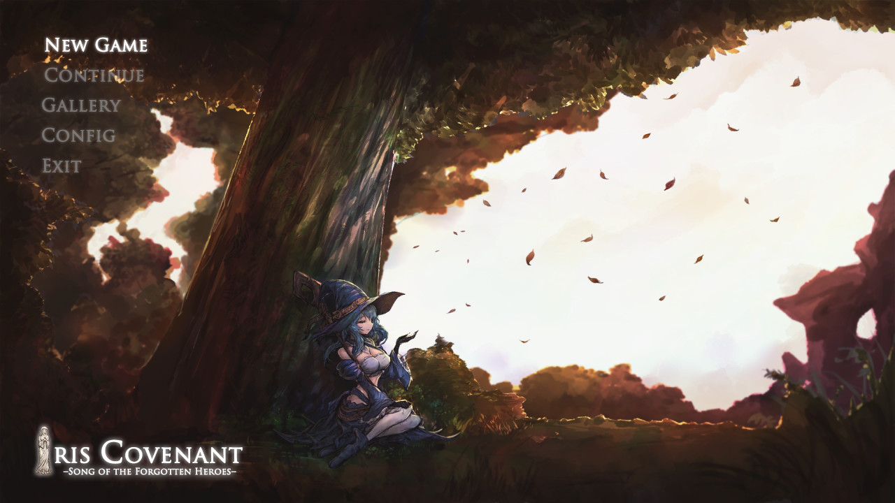 Iris Covenant –Song of the Forgotten Heroes– screenshot 1
