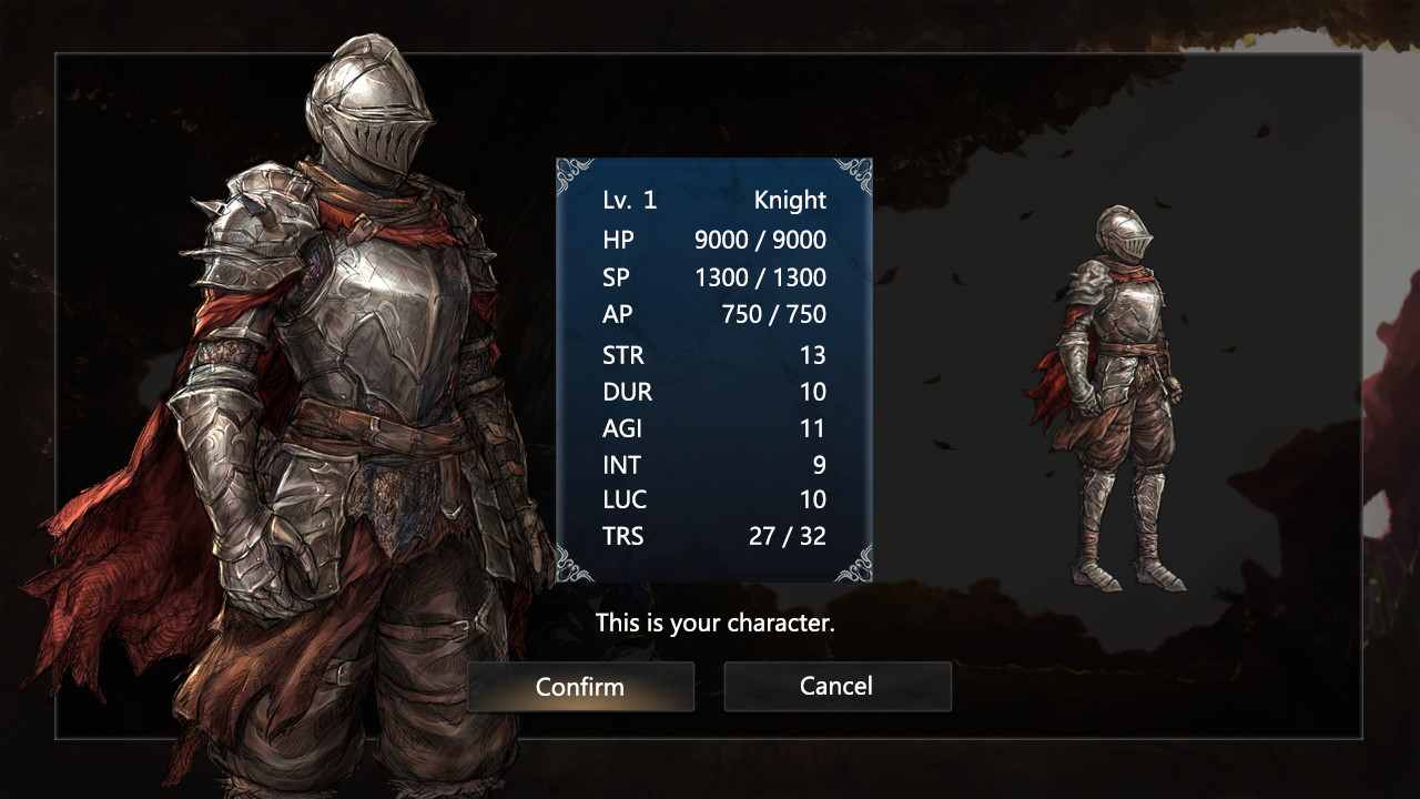 Iris Covenant –Song of the Forgotten Heroes– screenshot 3