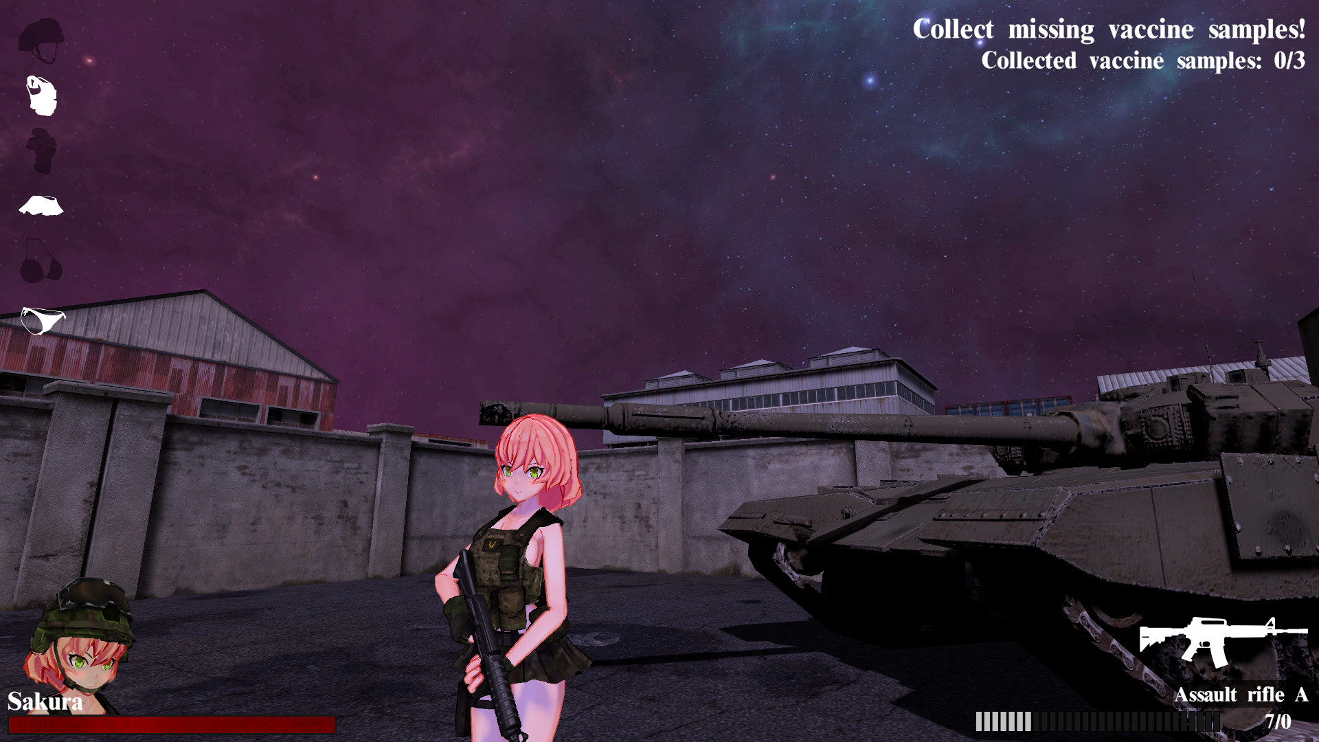Back 4 Boobs: Sakura's Escape screenshot 8