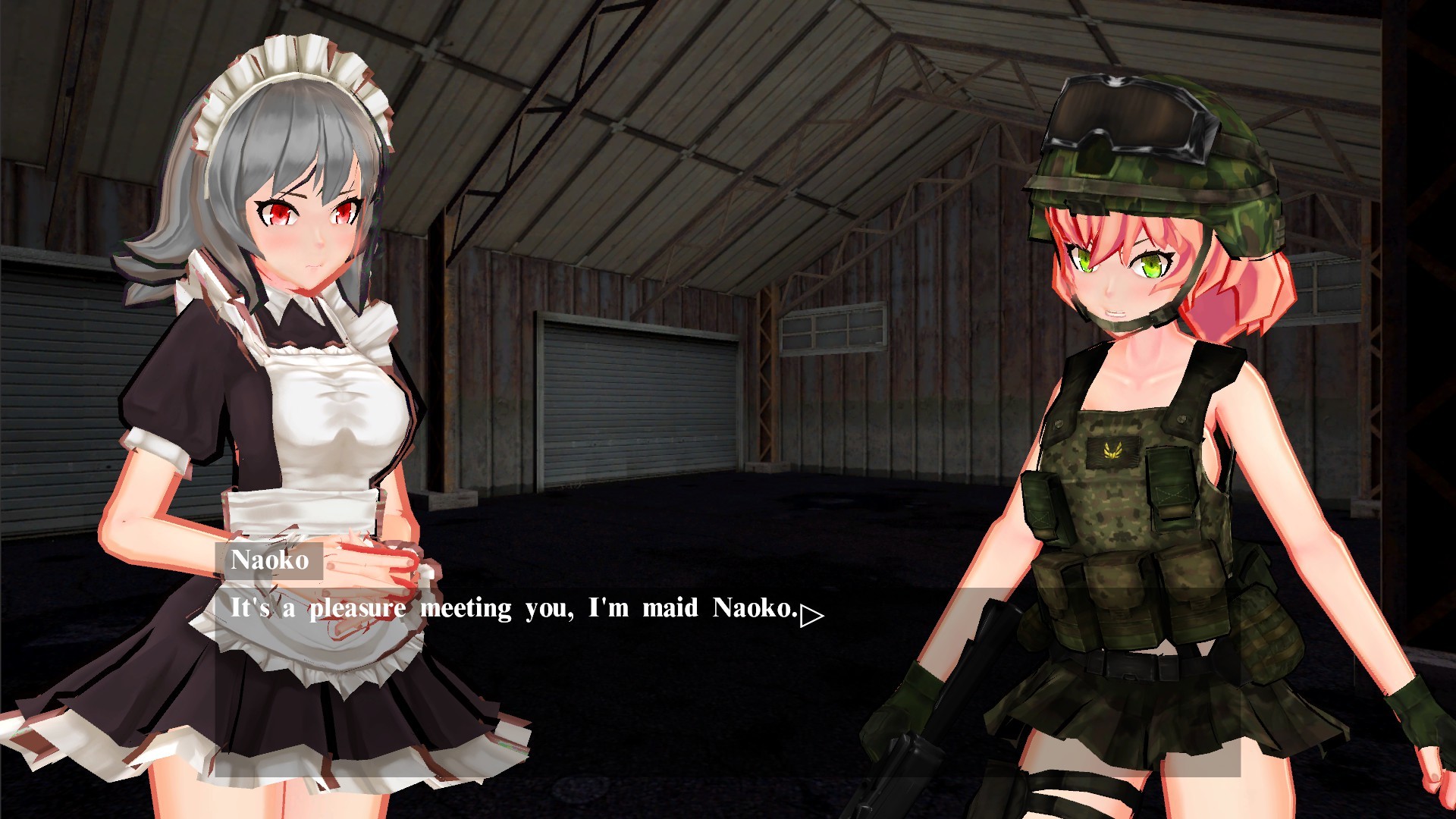 Back 4 Boobs: Sakura's Escape screenshot 5