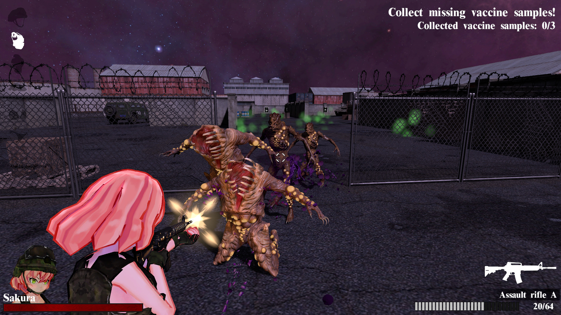 Back 4 Boobs: Sakura's Escape screenshot 3